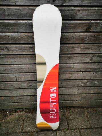 Burton Lux 147 Snowboard beschikbaar voor biedingen