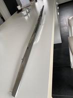 Mercedes R107 C107 chroom lijst kentekenverlichting, Auto-onderdelen, Gebruikt, Achterklep, Mercedes-Benz, Ophalen of Verzenden