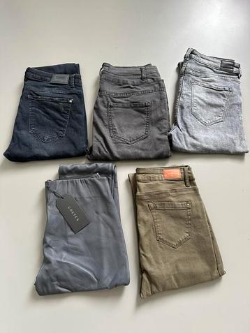Jeans broeken dames NIEUW beschikbaar voor biedingen