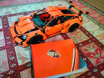 Lego Technic 42056 Porsche 911 GT3 RS beschikbaar voor biedingen
