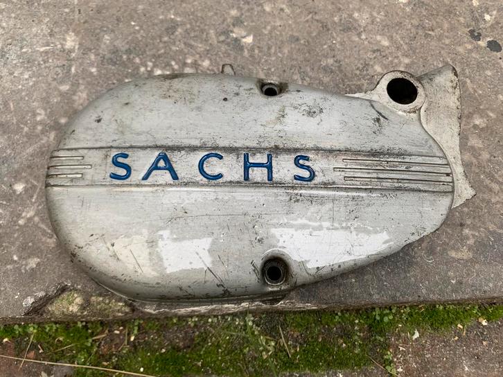 Sachs 2V blok + onderdelen, Fietsen en Brommers, Brommeronderdelen | Oldtimers, Zo goed als nieuw, Overige merken, Blok, Ophalen of Verzenden