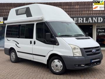 Ford TRANSIT NUGGET Westfalia | Luifel | Airco | Centr.v | K beschikbaar voor biedingen