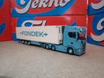 Scania Next Gen koeloplegger Fondek Tekno, Hobby en Vrije tijd, Modelauto's | 1:50, Ophalen of Verzenden, Nieuw, Bus of Vrachtwagen