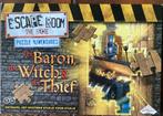 Escape Room The Game The Baron, The Witch & The Thief, Ophalen of Verzenden, Zo goed als nieuw
