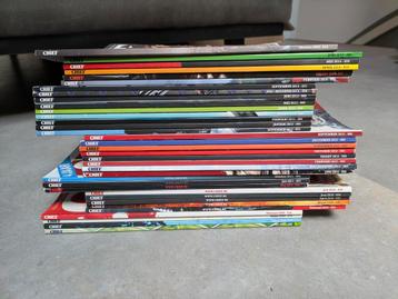Chief Magazines Collectie (2008-2014) beschikbaar voor biedingen