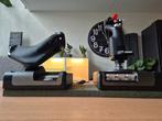 Logitech X52 Professional HOTAS, Computers en Software, Joysticks, Ophalen, Zo goed als nieuw, Logitech