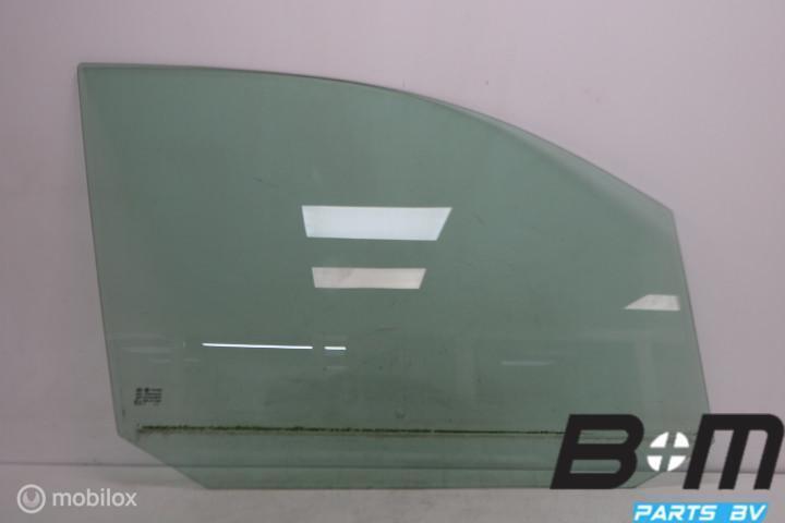 Portierruit rechtsvoor VW Caddy 2K0845202C, Auto-onderdelen, Ruiten en Toebehoren, Gebruikt