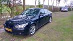 BMW 5-Serie 3.0 I 530 AUT 2005 Zwart, Automaat, Achterwielaandrijving, Zwart, 2000 kg
