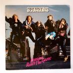 The Scorpions - Passion rules the game, Ophalen of Verzenden, Zo goed als nieuw, Pop