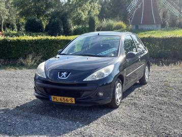 PEUGEOT 206+ 1.1 60pk 3-deurs beschikbaar voor biedingen
