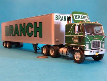 GMC Astro 95 & lange trailer Branch! Nieuw & doos! KIJK! beschikbaar voor biedingen
