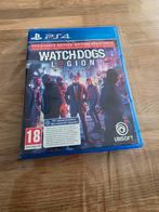 Watchdogs legion, 1 speler, Ophalen of Verzenden, Zo goed als nieuw, Vanaf 18 jaar