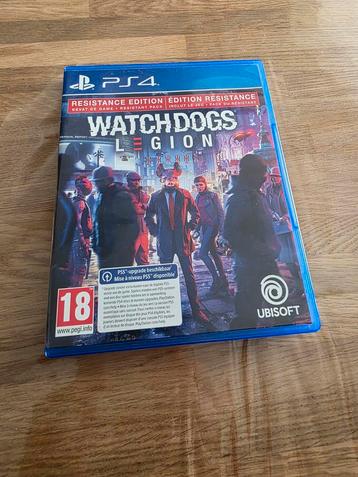 Watchdogs legion beschikbaar voor biedingen