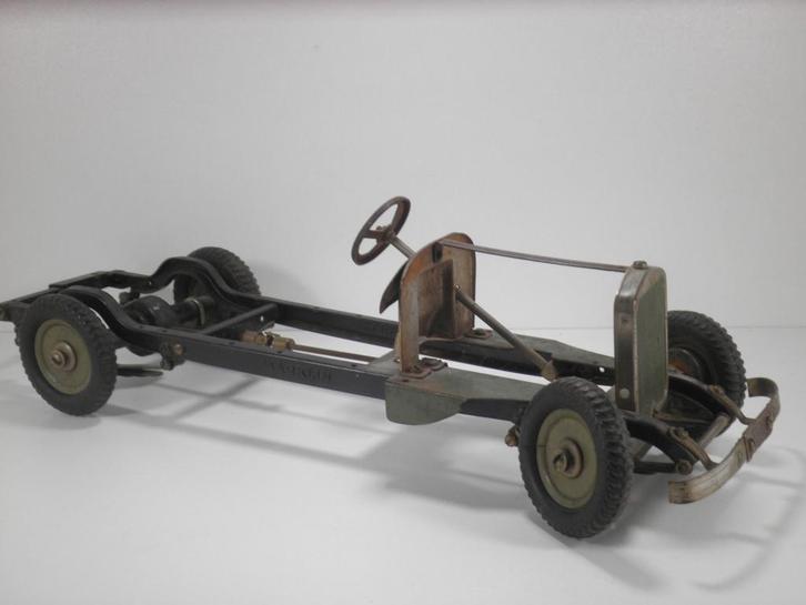 Marklin onderstel 1101 jaren 30 (baukasten), Antiek en Kunst, Antiek | Speelgoed, Ophalen of Verzenden