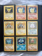 Grote WOTC pokemon collectie inclusief holo’s (deel 1), Ophalen of Verzenden, Nieuw, Boek of Catalogus, Foil