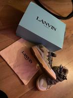 Lanvin Sneakers Maat 40 (valt als 39), Kleding | Dames, Schoenen, Ophalen of Verzenden, Zo goed als nieuw, Overige kleuren