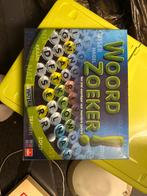 Woordzoeker Bordspel - Goliath, Hobby en Vrije tijd, Gezelschapsspellen | Bordspellen, Een of twee spelers, Ophalen, Zo goed als nieuw