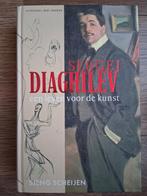 Sjeng Scheijen - Diaghilev. Een leven voor de kunst, Kunst en Cultuur, Ophalen of Verzenden, Zo goed als nieuw, S. Scheijen