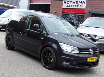 Volkswagen Caddy 2.0 TDI 150PK DSG AUTOMAAT 2019 VOL EXTRA'S beschikbaar voor biedingen