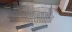 2 metalen manden Ikea komplement Pax kast circa 94x54x17 cm, Ophalen