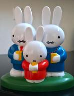 Unieke Nijntje spaarpot familie Pluis opa oma vader moeder, Ophalen of Verzenden, Zo goed als nieuw, Overige typen