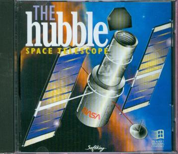 The Hubble Space Telescope - Nieuw  