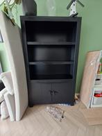 Buffetkast zwart, Ophalen, 100 tot 150 cm, 200 cm of meer, 25 tot 50 cm