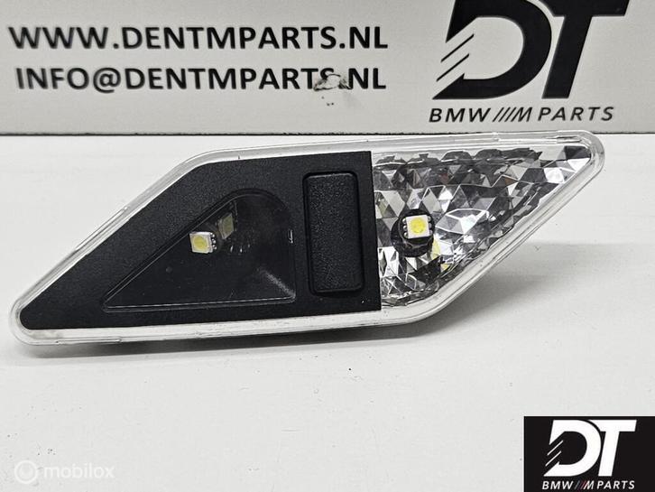 Binnenverlichting rechtsachter BMW 3-serie E46 63316962050, Auto-onderdelen, Verlichting, BMW, Gebruikt, Ophalen of Verzenden