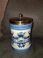 Delfts apothekerspot,  glaxo holland, Antiek en Kunst, Antiek | Keramiek en Aardewerk, Ophalen of Verzenden