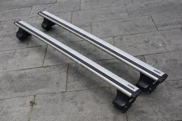 Ford C-Max 2013-2019 Dakdragers Thule 1683 zonder dakrails beschikbaar voor biedingen