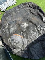 Afdekzeil voor intex jacuzzi, Ophalen, Gebruikt, Afdekzeil