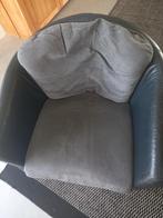 LEOLUX stoelen, Huis en Inrichting, Gebruikt, Ophalen of Verzenden, 50 tot 75 cm, Leer