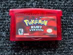 Pokemon Ruby, Vanaf 3 jaar, Role Playing Game (Rpg), Ophalen of Verzenden, 1 speler