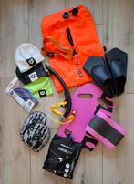 Borstcrawl training set, zwemspullen, Ophalen of Verzenden, Zo goed als nieuw