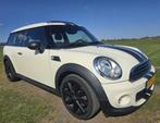 Mini Mini Clubman 1.6 One Business Line|Pano-dak|Airco|Cruis, Voorwielaandrijving, Euro 5, Stof, Gebruikt