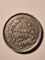 Penning 1813 - 1863 Neerlands onafhankelijkheid, Ophalen of Verzenden, Overige materialen