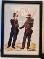 Mariniers 1814, Verzamelen, Ophalen of Verzenden, Marine, Nederland, Embleem of Badge