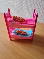 Poppenhuis meubeltjes hout en  vintage, babyborn spullen, Kinderen en Baby's, Speelgoed | Poppen, Ophalen of Verzenden, Zo goed als nieuw