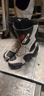 Sidi Cobra motorlaarzen maat 44, Dames, Ophalen of Verzenden, Laarzen, Tweedehands