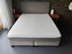 Emma Matras + IKEA Espevär Bed (160x200 cm), Ophalen, Tweepersoons, Zo goed als nieuw, 200 cm