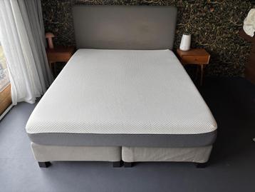 Emma Matras + IKEA Espevär Bed (160x200 cm) beschikbaar voor biedingen