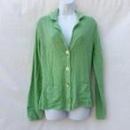 Leuk groen damesvest mt M merk Belluna, Kleding | Dames, Maat 38/40 (M), ., Ophalen of Verzenden, Zo goed als nieuw