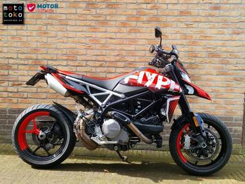 Ducati Hypermotard 950 RVE - 2020 - vol opties