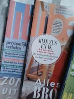 Libelles en mijn geheim., Ophalen of Verzenden, Zo goed als nieuw, Damesbladen