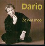 cd-single van Dario - Ze Was Mooi, Ophalen of Verzenden, Zo goed als nieuw, Nederlandstalig