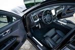 Volvo XC60 2.0 T6 AWD R-Design 398pk LONG RANGE Nappa Leder, Automaat, Gebruikt, 4 cilinders, 1969 cc