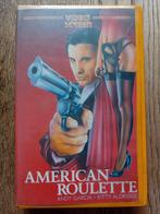 VHS American Roulette, Ophalen of Verzenden