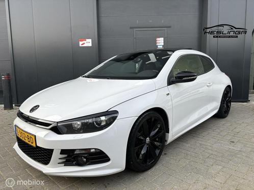Volkswagen Scirocco 2.0 |Highline|R -line|200+ PK, Auto's, Volkswagen, Bedrijf, Te koop, Scirocco, ABS, Airbags, Airconditioning