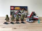Lego Star Wars 75035 Kashyyyk Troopers, Ophalen of Verzenden, Zo goed als nieuw, Complete set, Lego