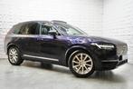 Volvo XC90 2.0 T8 Twin Engine AWD Inscription PANO LEER TREK, Auto's, Volvo, Gebruikt, 1969 cc, 7 stoelen, Bedrijf